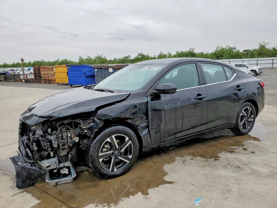 2024 NISSAN Sentra