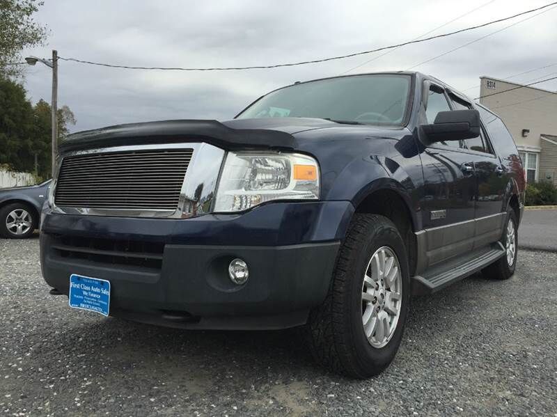 2007 FORD Expedition
