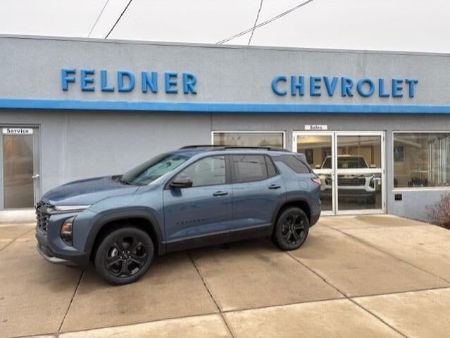 2026 CHEVROLET Equinox