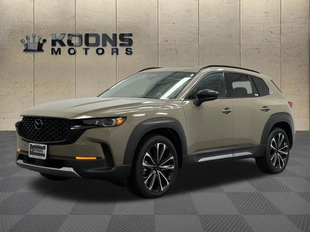 2026 MAZDA CX-50