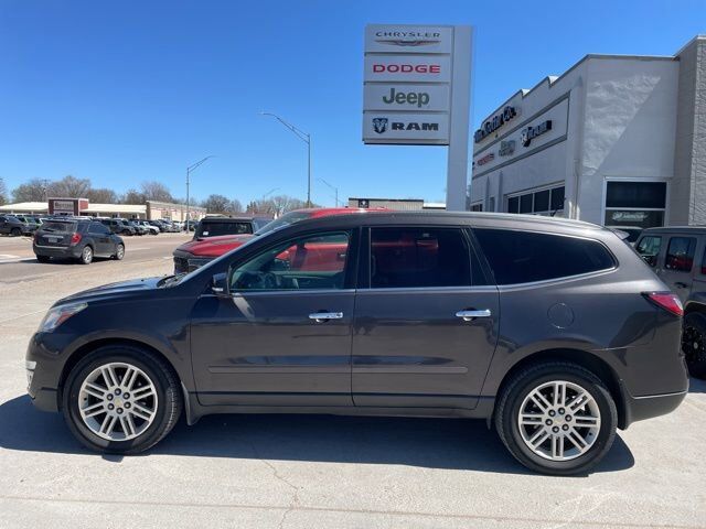 2014 CHEVROLET Traverse