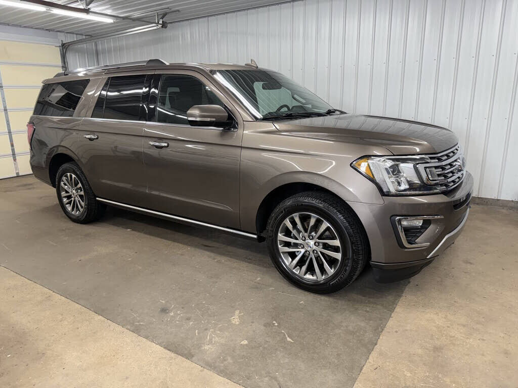 2018 FORD Expedition