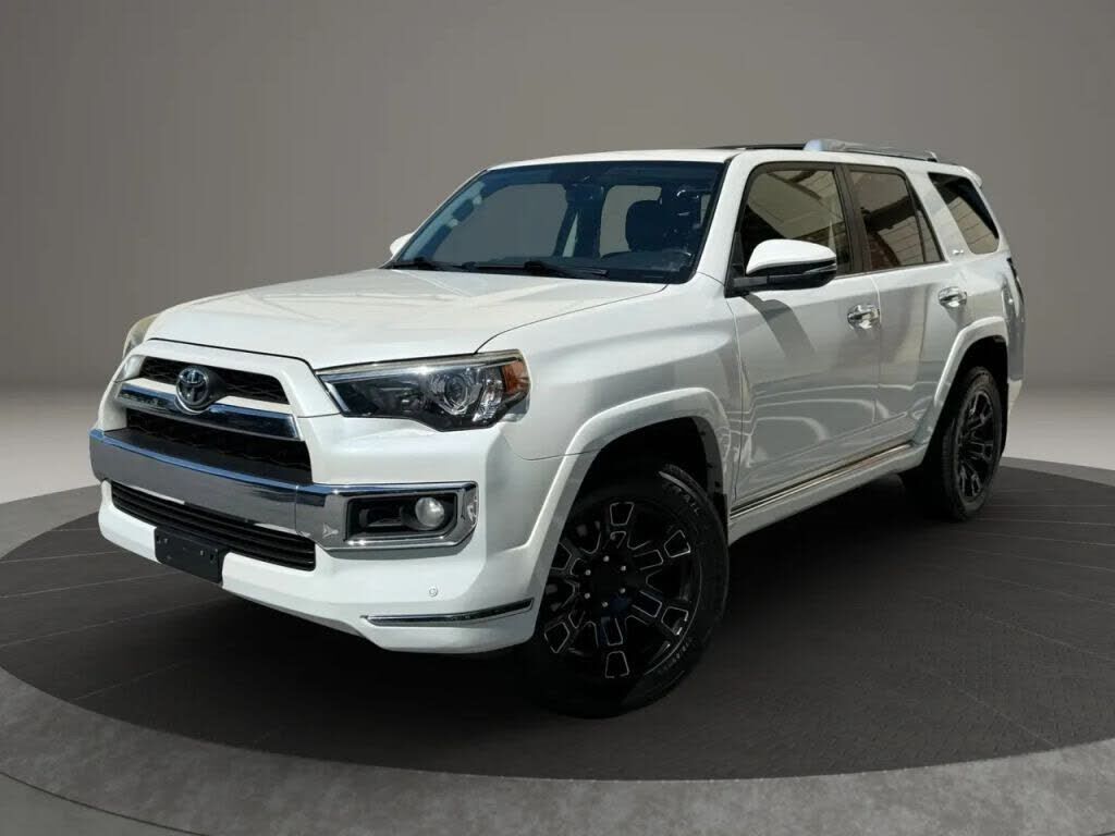 2014 TOYOTA 4-Runner