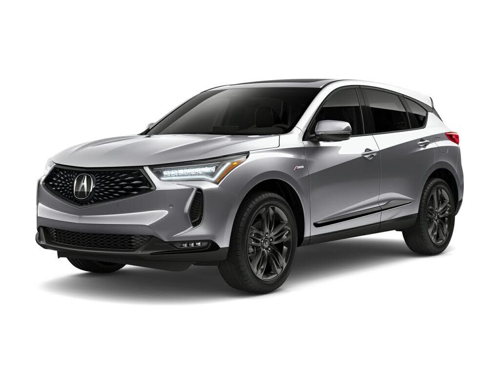 2022 ACURA RDX