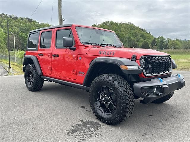2024 JEEP Wrangler