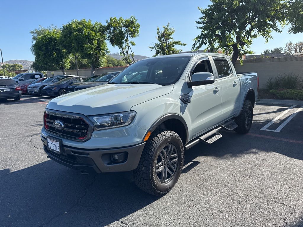 2023 FORD Ranger