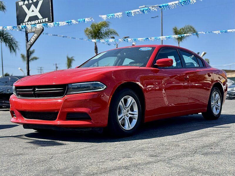 2022 DODGE Charger