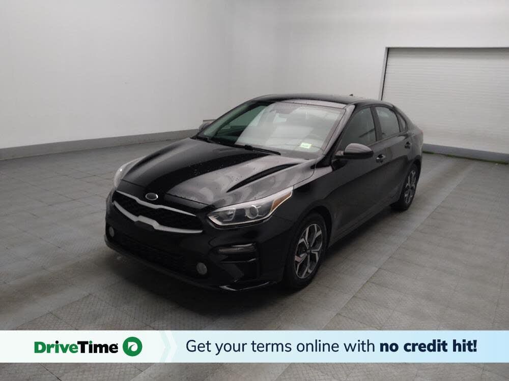 2019 KIA Forte