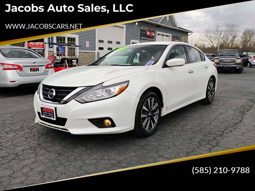 2017 NISSAN Altima