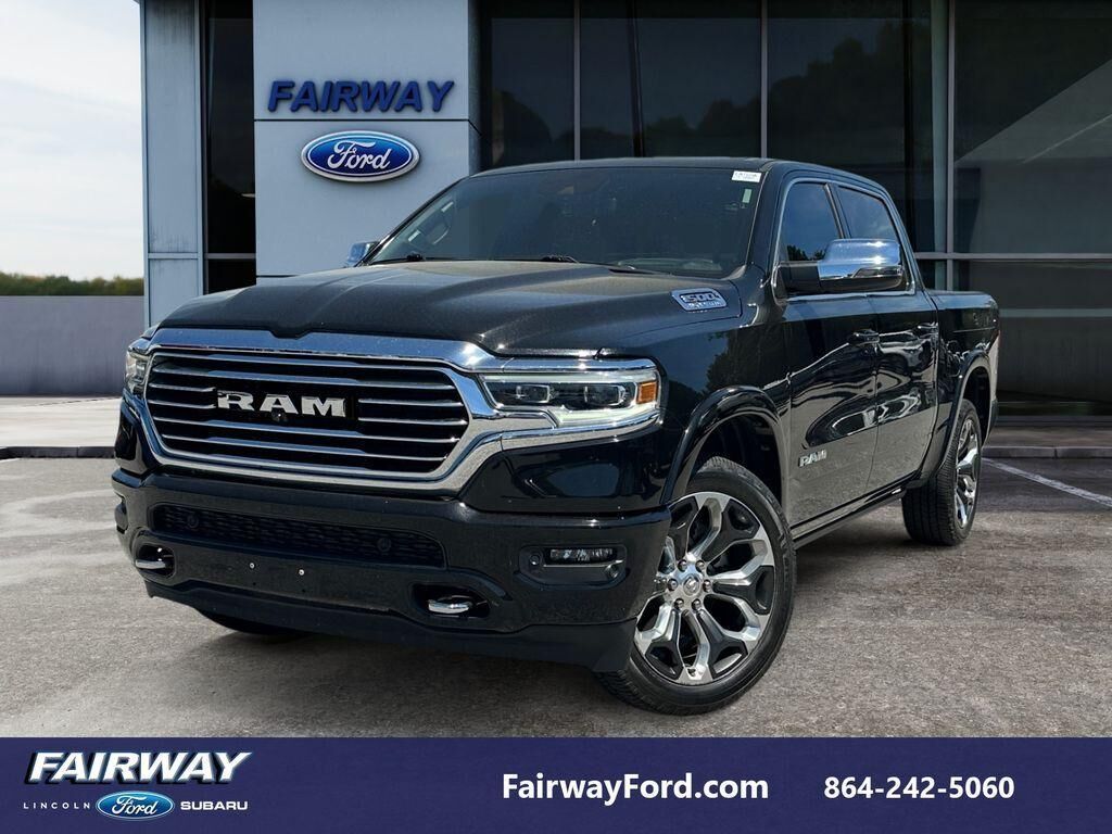 2023 RAM 1500