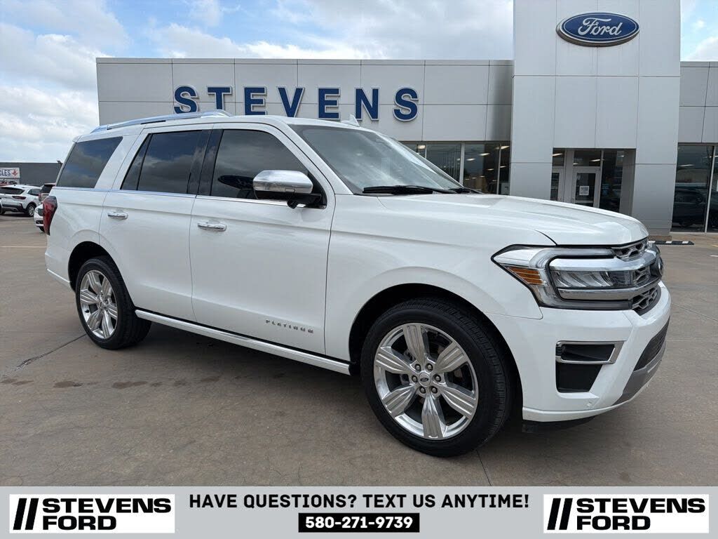 2022 FORD Expedition