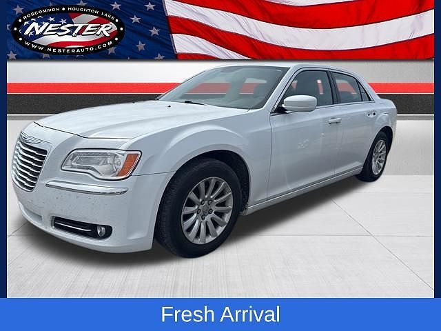 2014 CHRYSLER 300