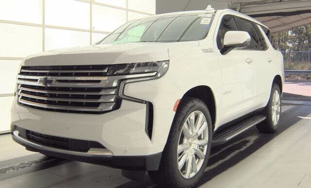 2021 CHEVROLET Tahoe