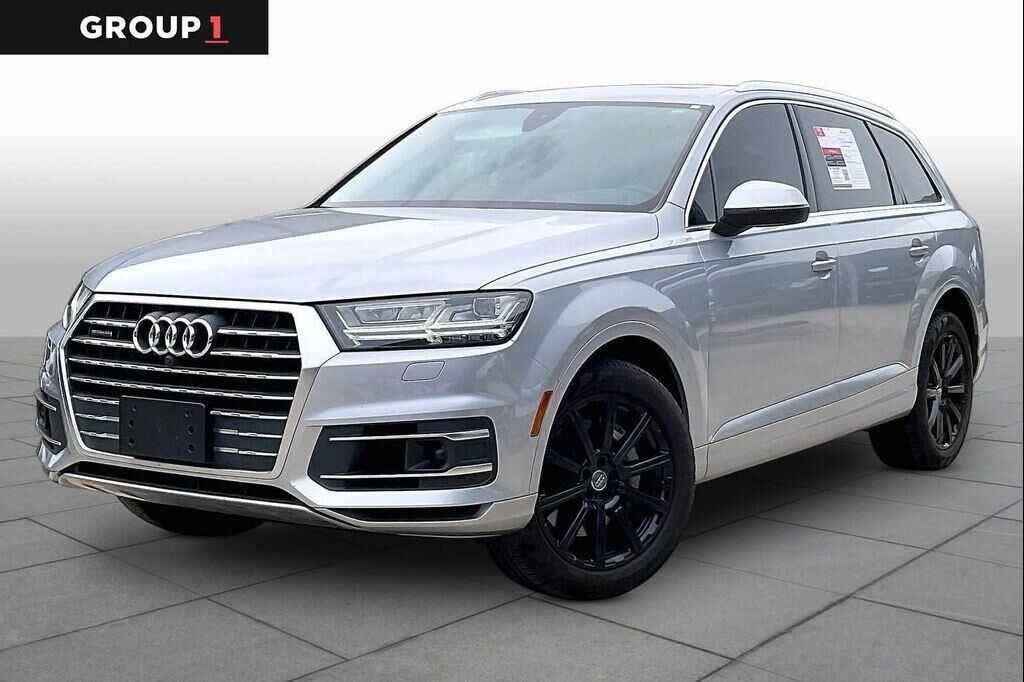2018 AUDI Q7