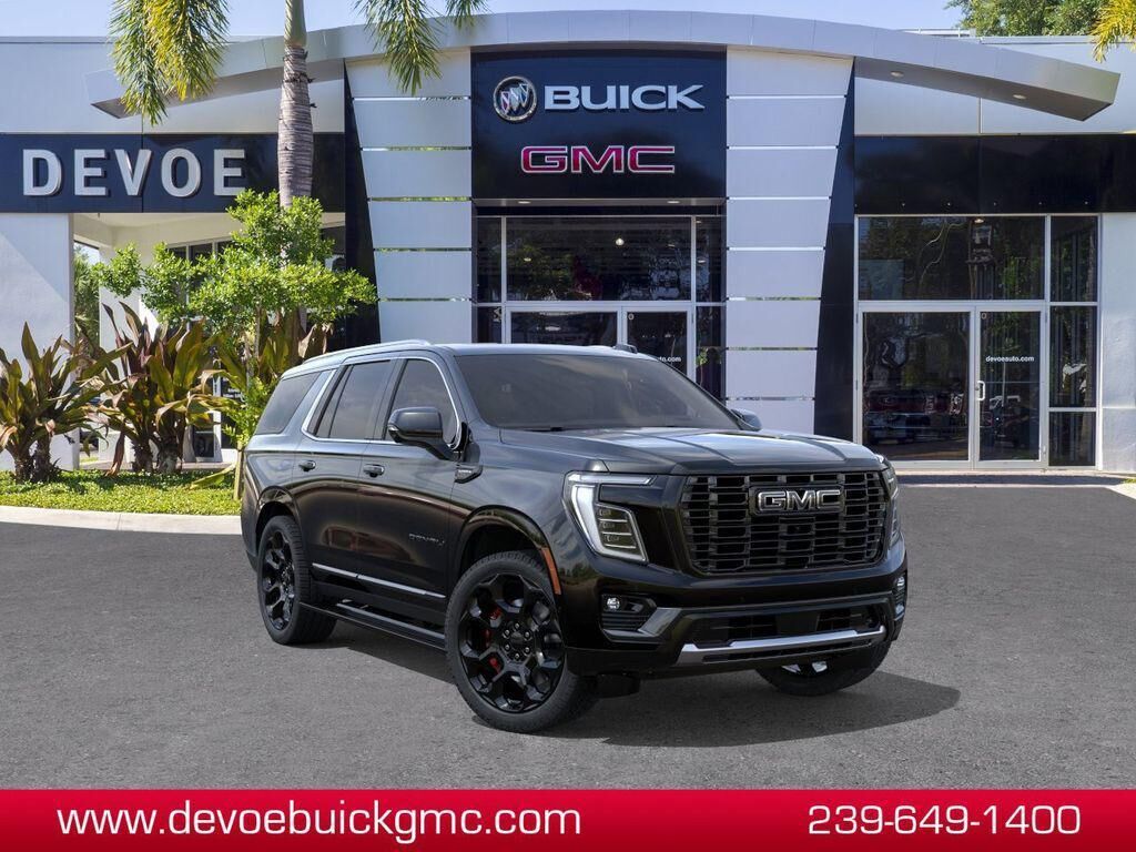 2026 GMC Yukon