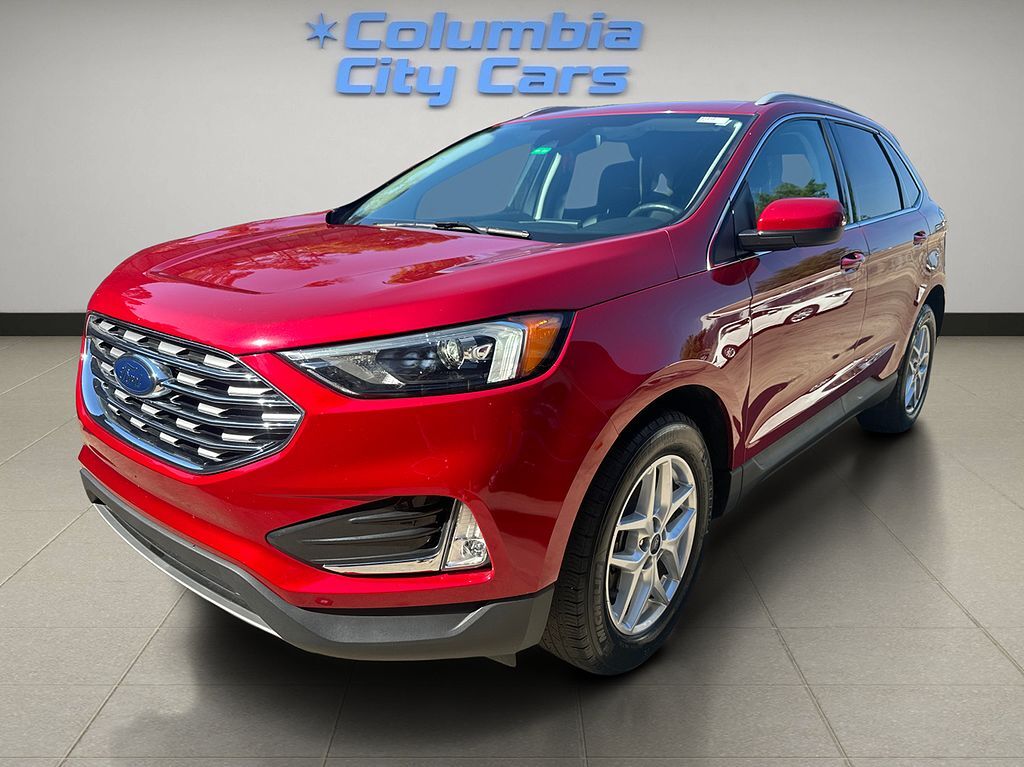 2022 FORD Edge