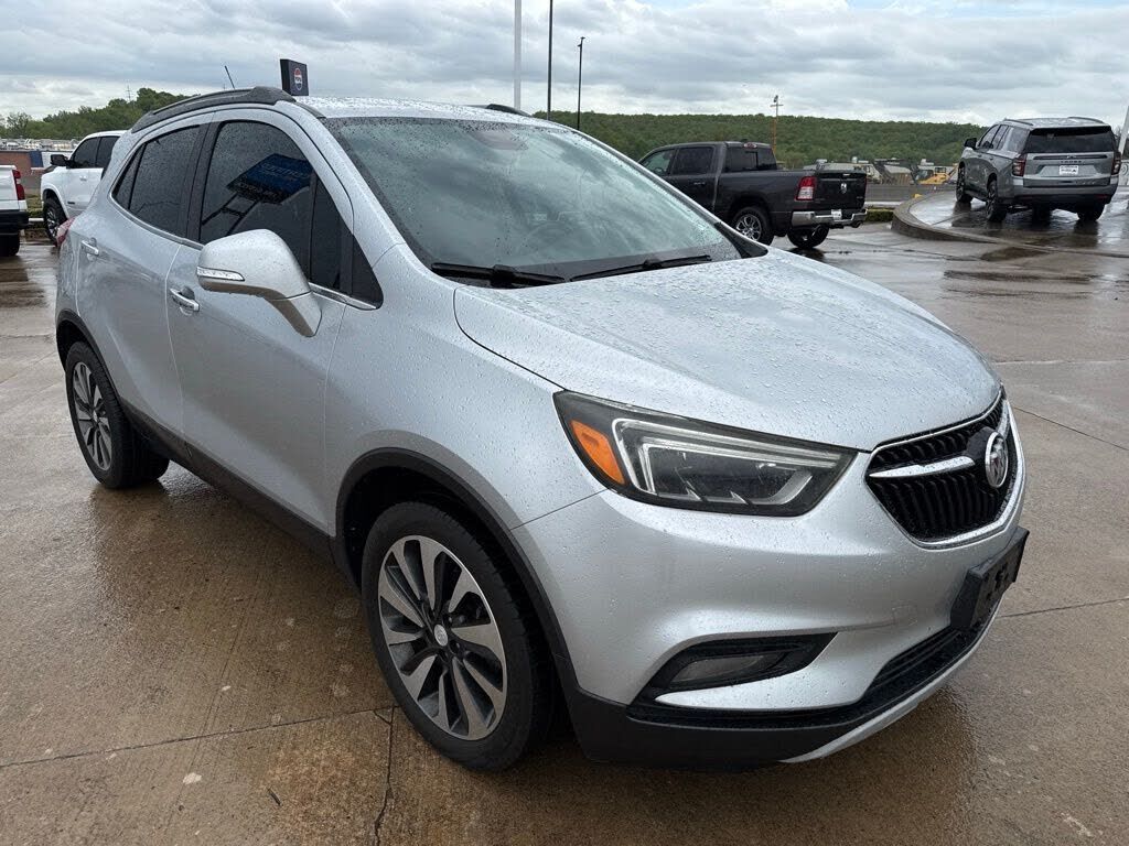 2017 BUICK Encore