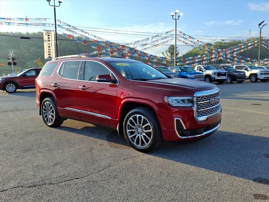 2023 GMC Acadia
