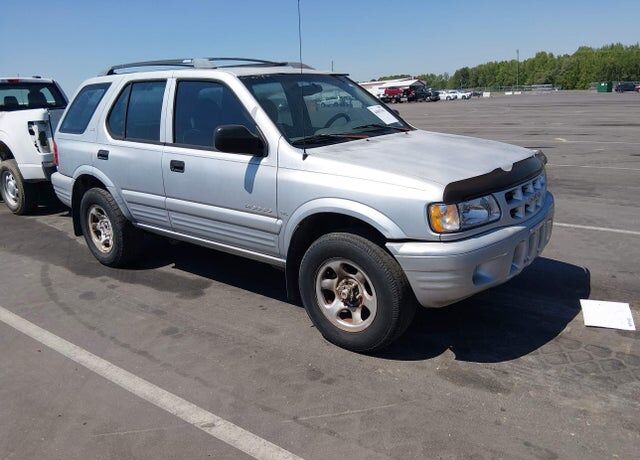 2000 ISUZU Rodeo