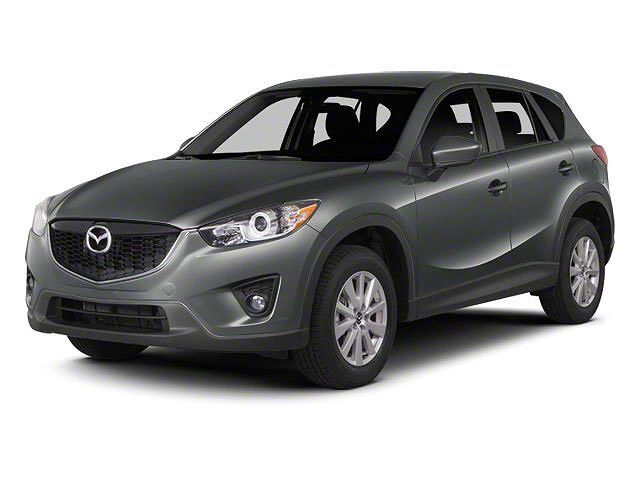 2013 MAZDA CX-5