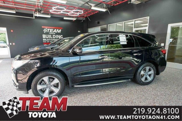 2014 ACURA MDX