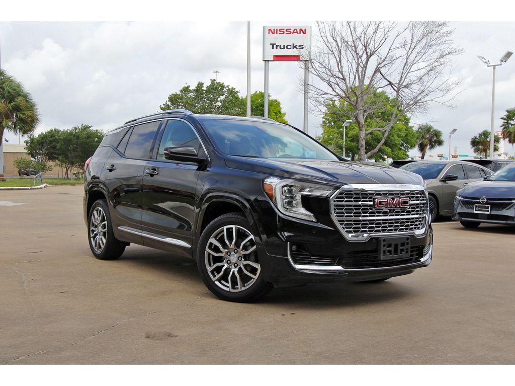 2024 GMC Terrain
