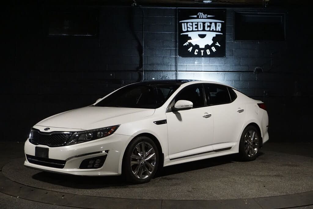 2014 KIA Optima