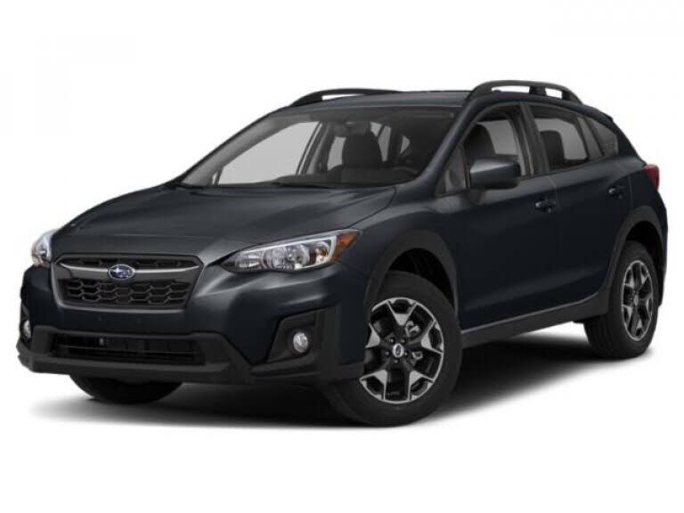2019 SUBARU Crosstrek