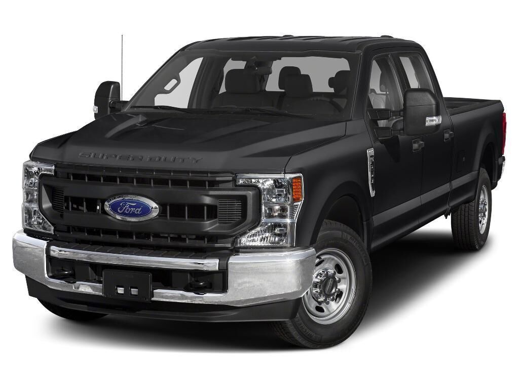 2021 FORD F-Super Duty