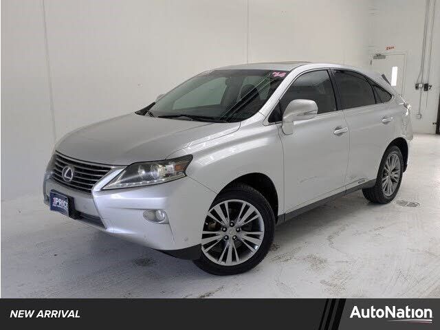 2014 LEXUS RX