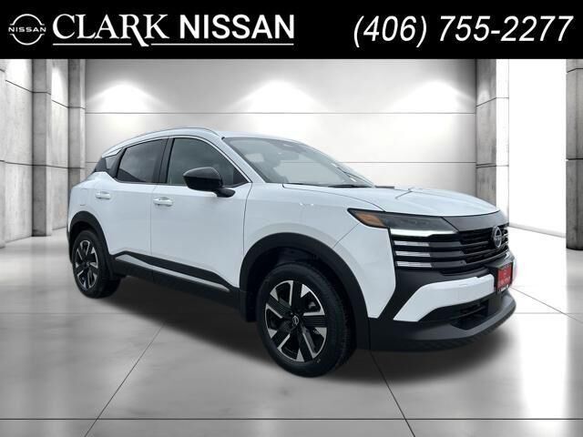 2026 NISSAN Kicks