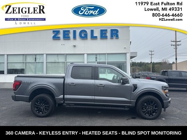 2024 FORD F-150
