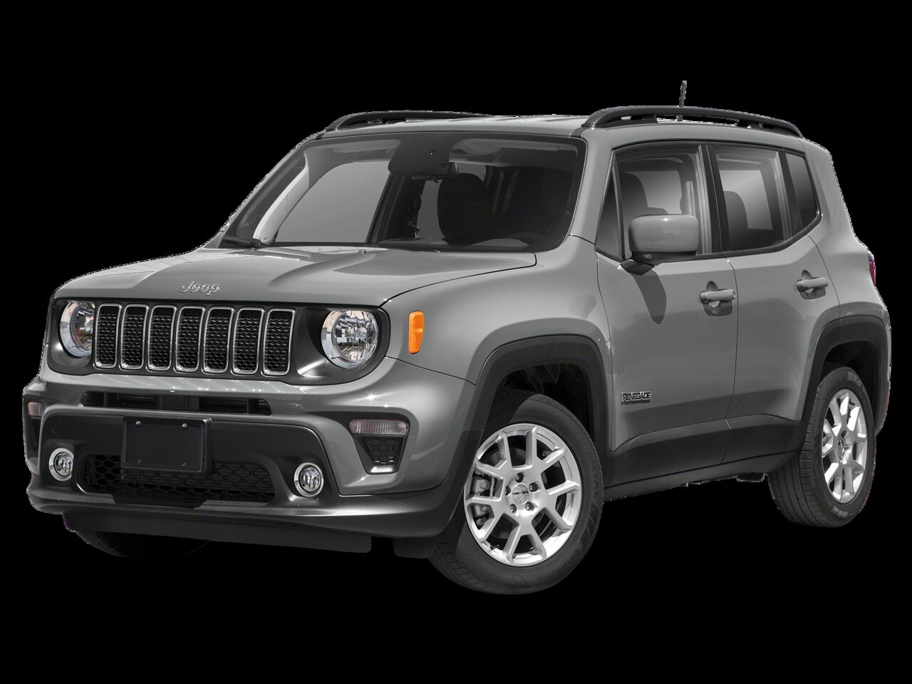 2021 JEEP Renegade