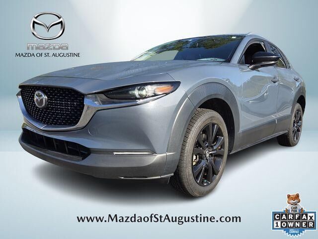 2022 MAZDA CX-30