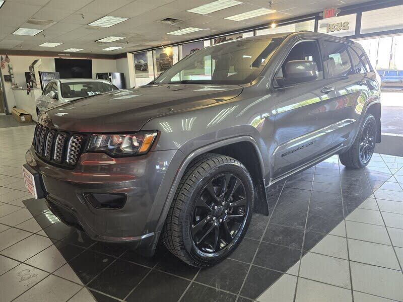 2019 JEEP Grand Cherokee