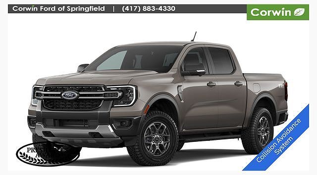 2026 FORD Ranger