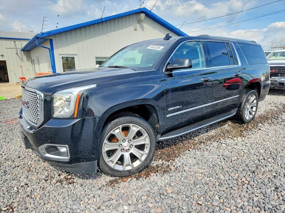2017 GMC Yukon XL