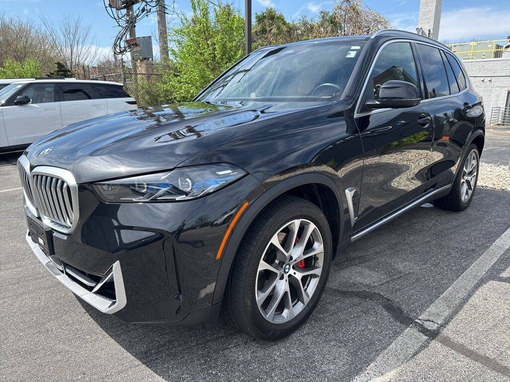2024 BMW X5