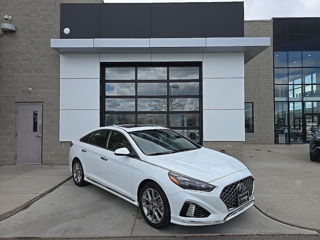 2018 HYUNDAI Sonata