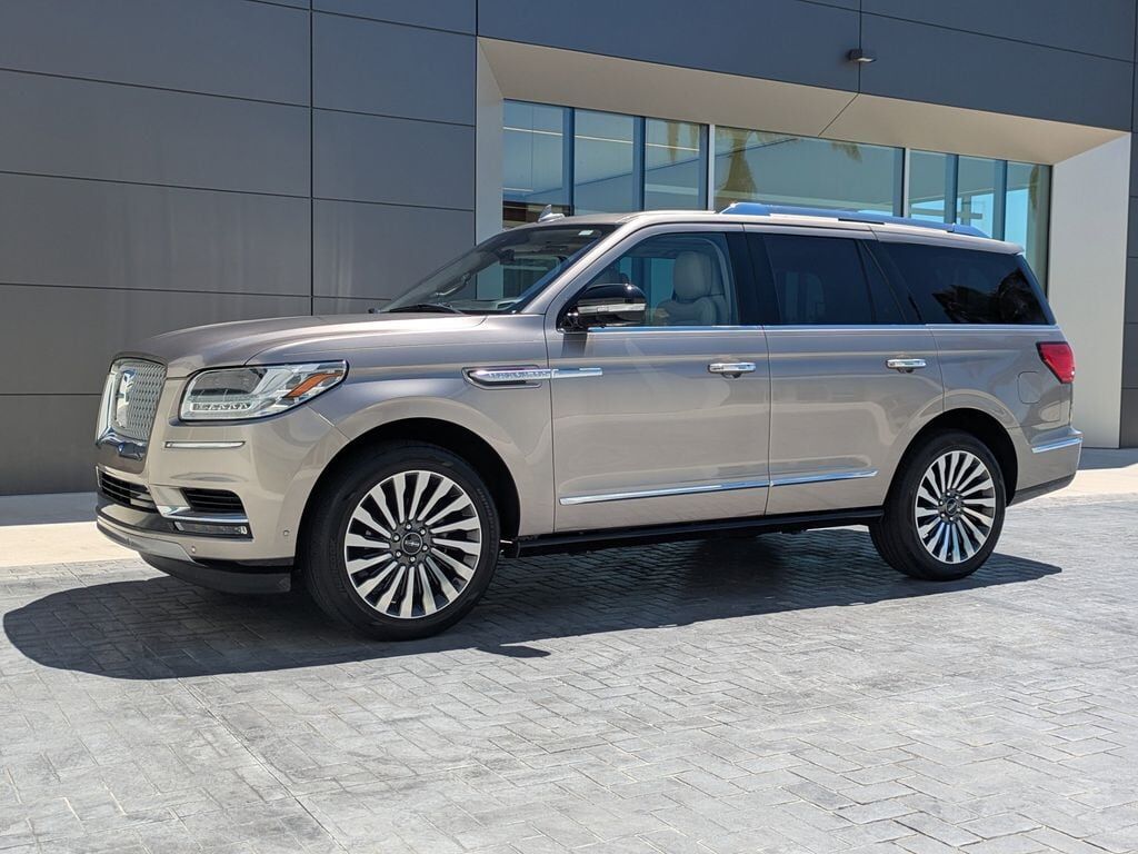 2019 LINCOLN Navigator