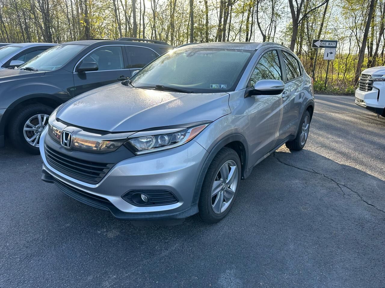 2019 HONDA HR-V