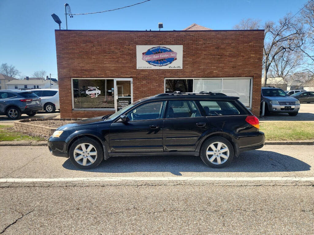 2006 SUBARU Outback