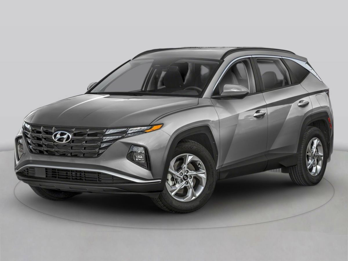 2024 HYUNDAI Tucson