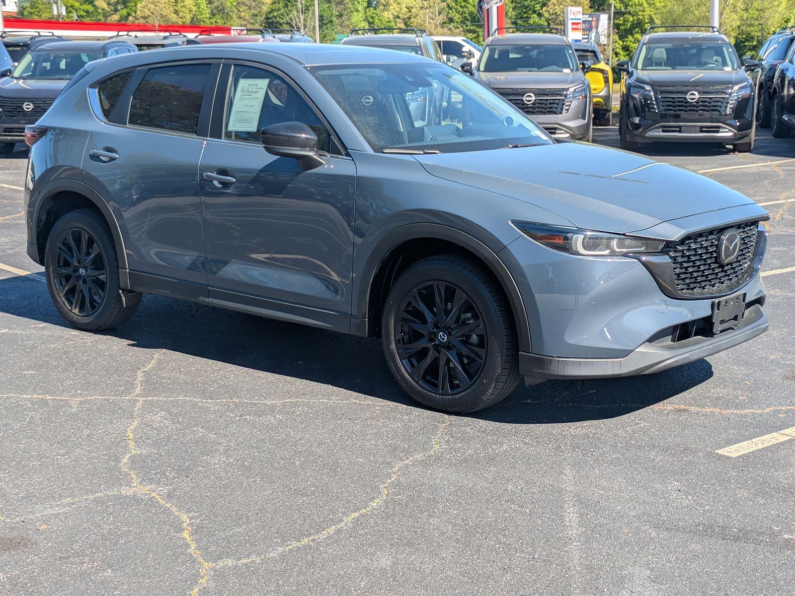 2023 MAZDA CX-5