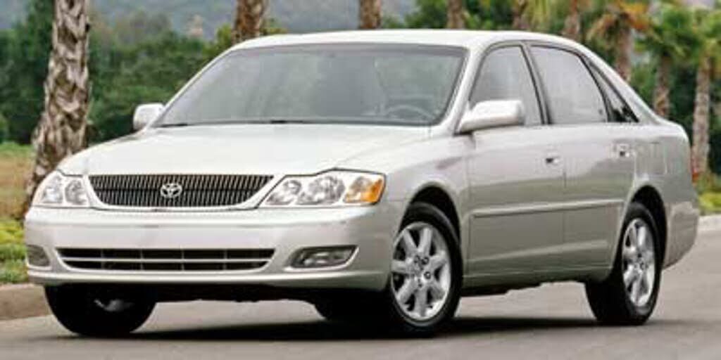 2002 TOYOTA Avalon