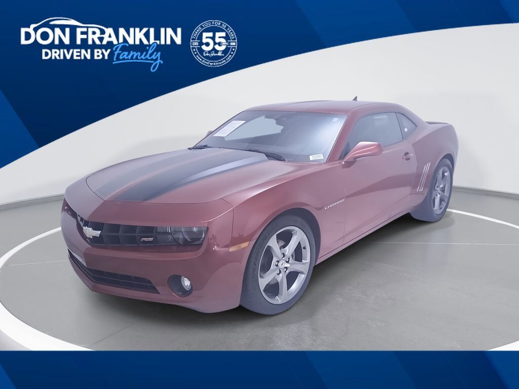 2013 CHEVROLET Camaro