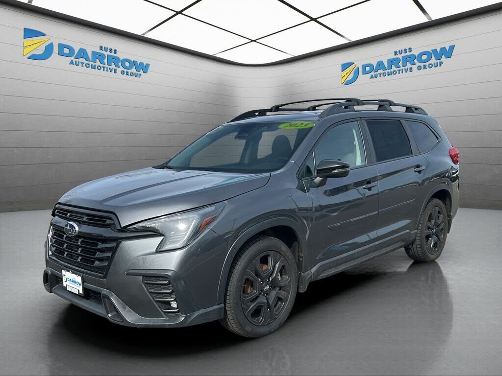 2023 SUBARU Ascent