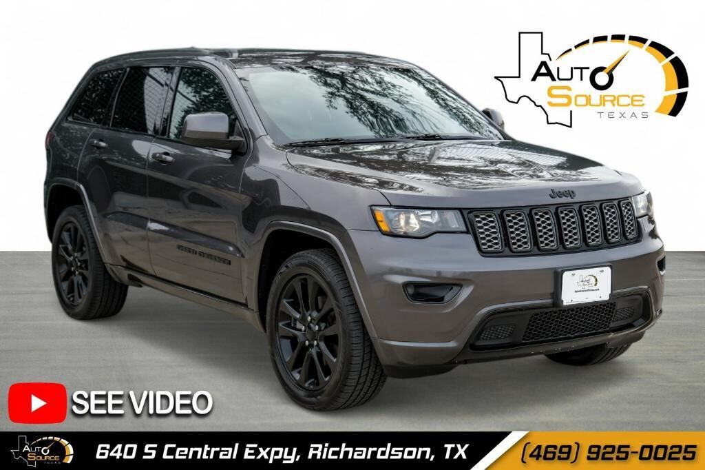 2019 JEEP Grand Cherokee