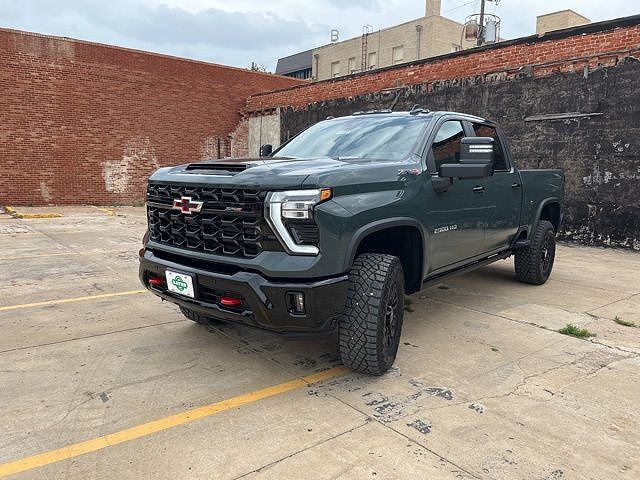 2026 CHEVROLET Silverado HD