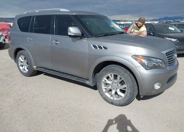 2011 INFINITI QX56